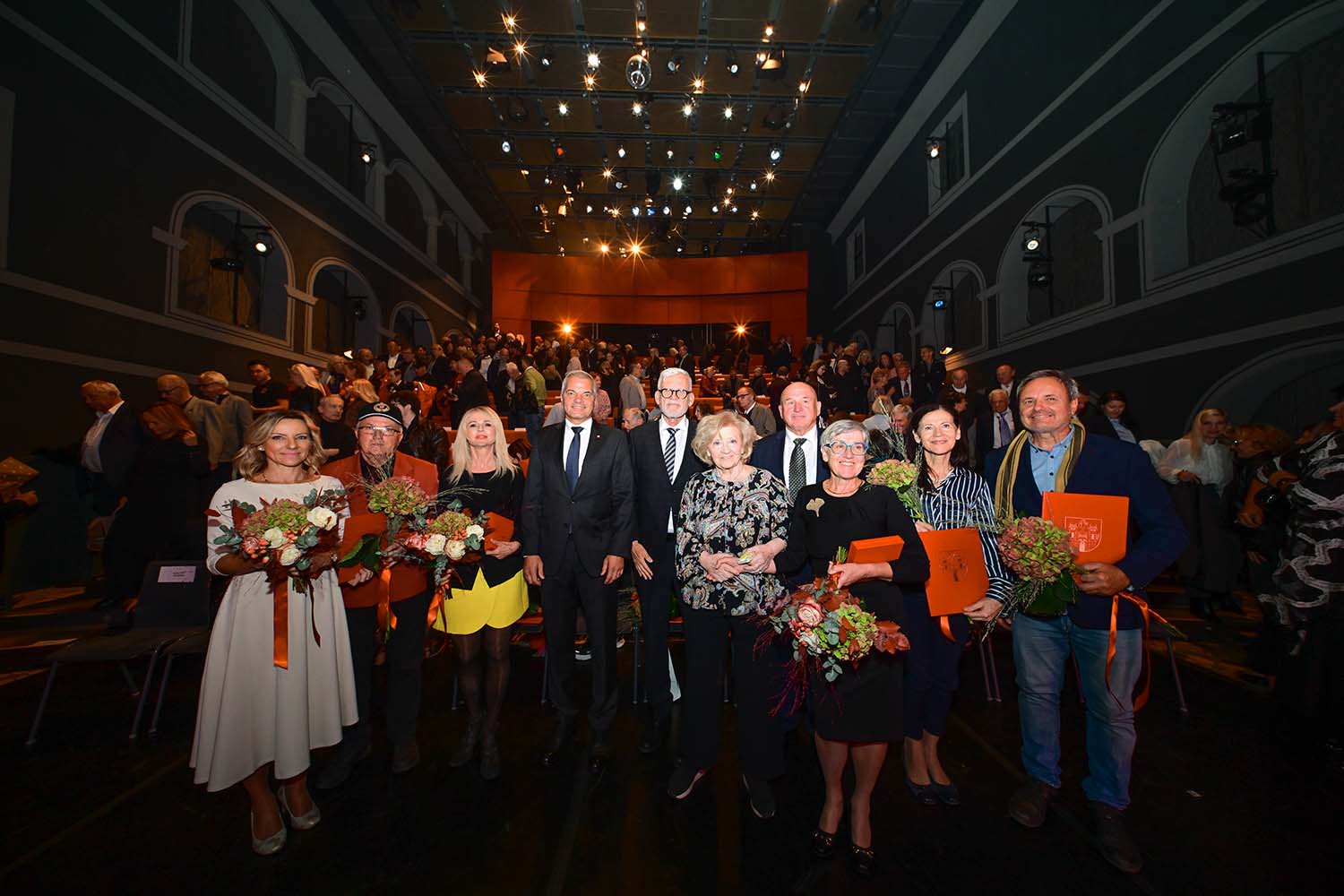 Proslava ob prazniku Mestne občine Maribor, foto MP Produkcija