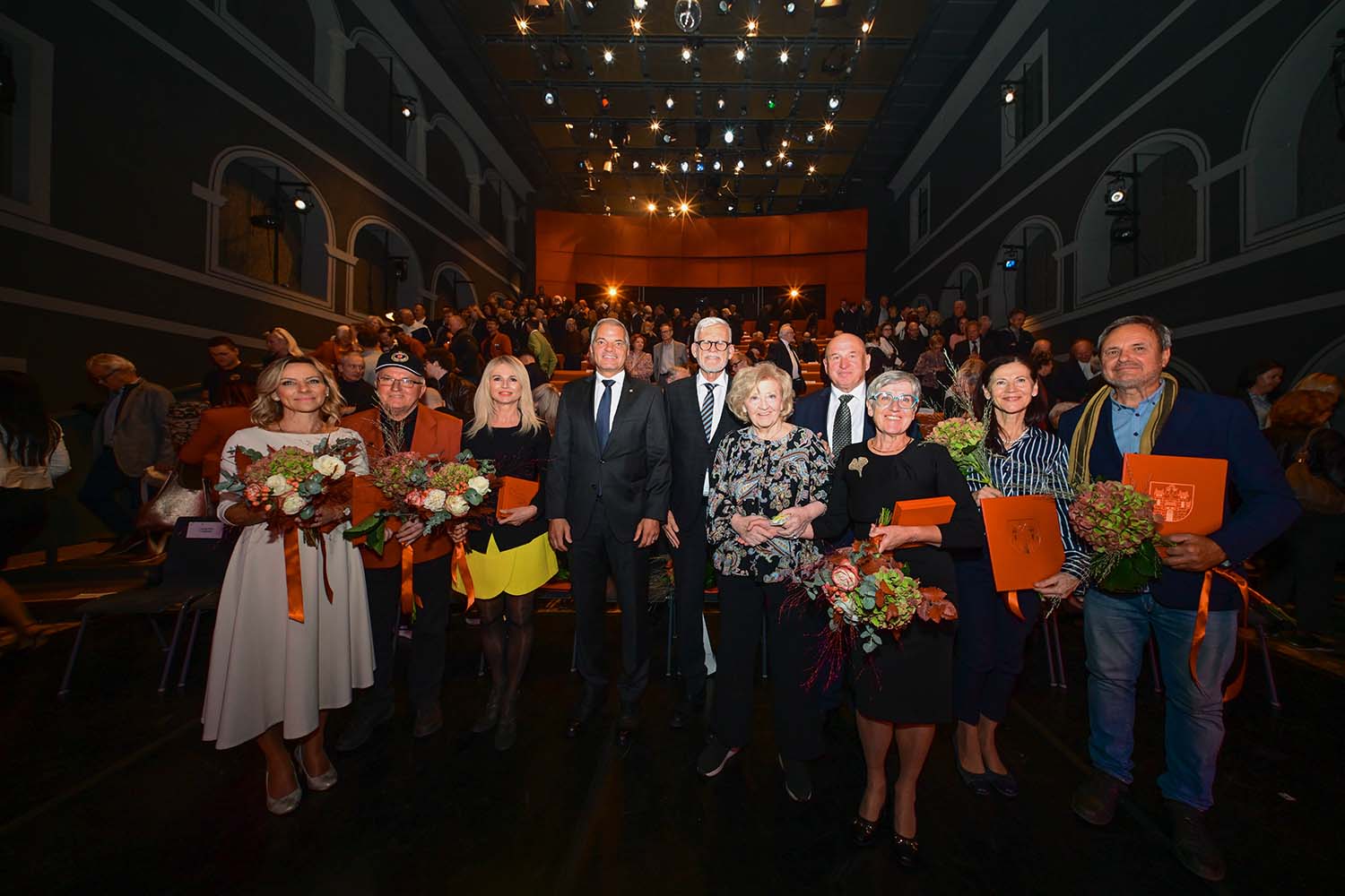 Proslava ob prazniku Mestne občine Maribor, foto MP Produkcija