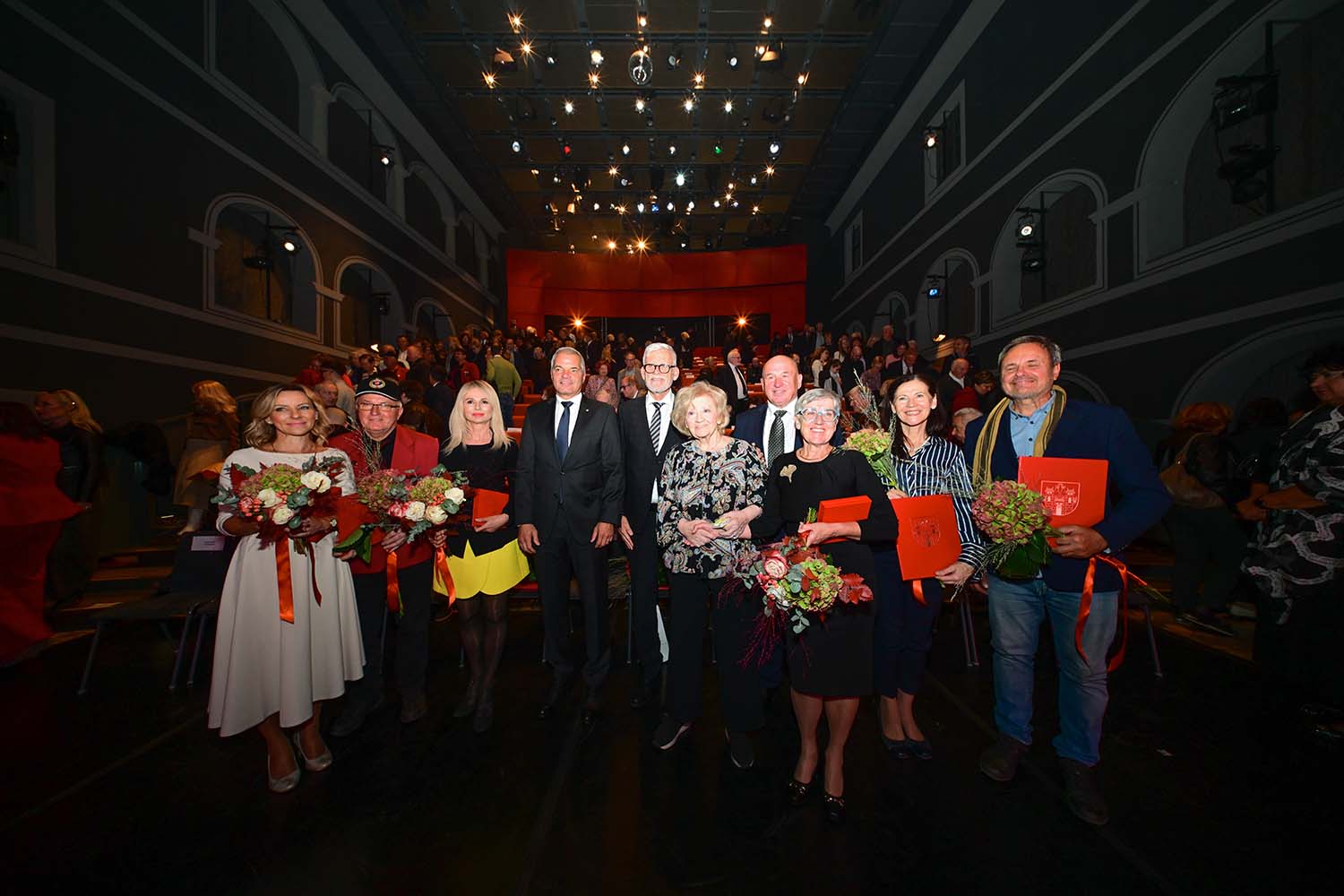 Proslava ob prazniku Mestne občine Maribor, foto MP Produkcija