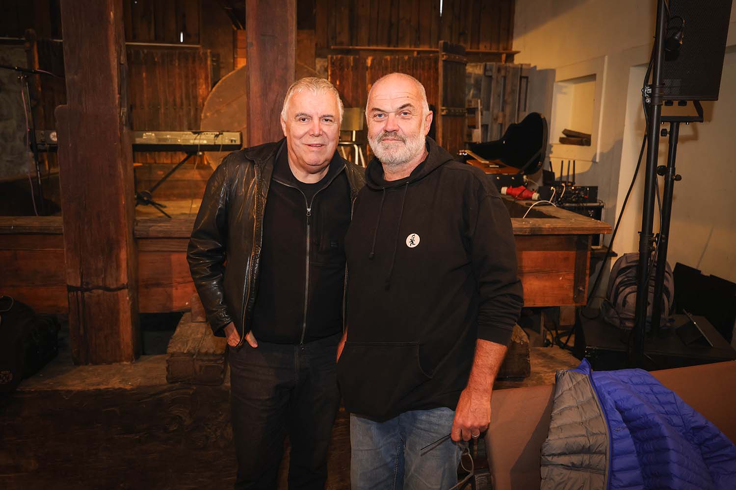 Dan Maribora - Meranovo - Zoran Predin in Danilo Ženko, FOTO MP Produkcija