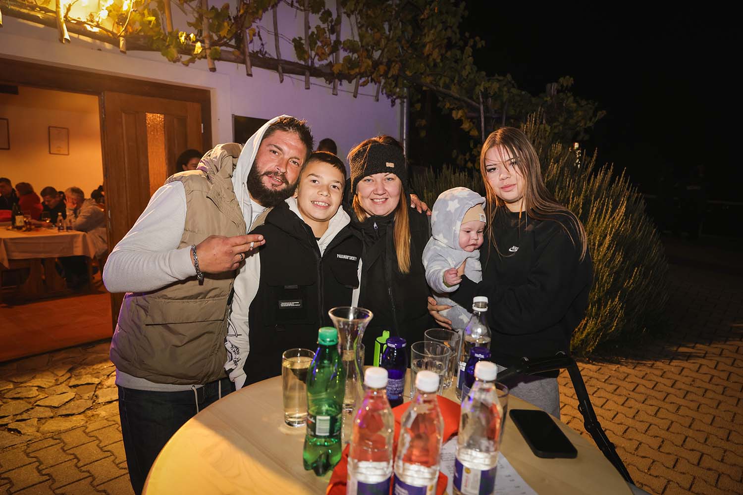Dan Maribora - Meranovo - Zoran Predin in Danilo Ženko, FOTO MP Produkcija